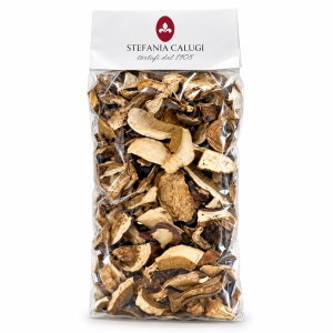 CALUGI HONGOS PORCINI SECOS 250G