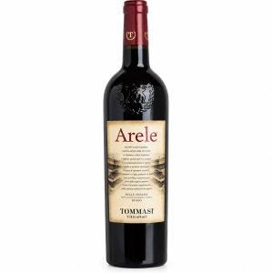 TOMMASI ROSSO TRE VENEZIE IGT ARELE 750ML