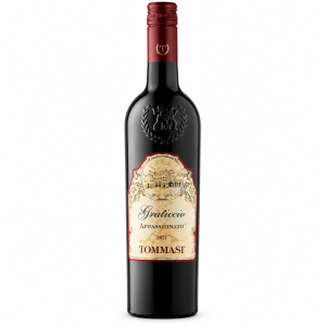 TOMMASI VINO ROSSO GRATICCIO 750ML