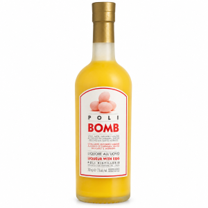 POLI DESTILERIA BOMB LIQUORE AL HUEVO 700ML
