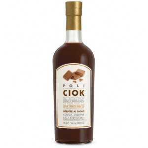 POLI DESTILERIA CIOK LIQUORE AL CACAO 700ML