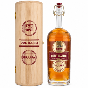 GRAPPA POLI DUE BARILI 700ML