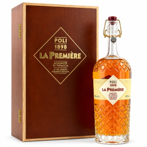 LE PREMIER 46% VOL 700ML POLI DESTILERIA.