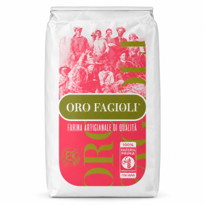 FARINA NAPOLITANA ORO FAGIOLI 10KG