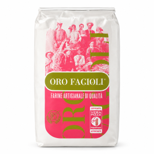 FARINA 00 ORO FAGIOLI ROJA 10KG