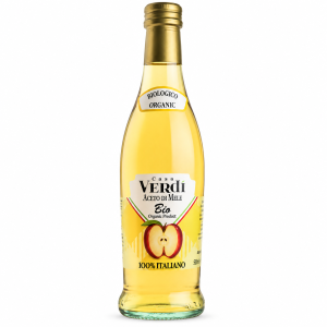 VINAGRE DE MANZANA  BIO 5% 500ML CASA VERDI